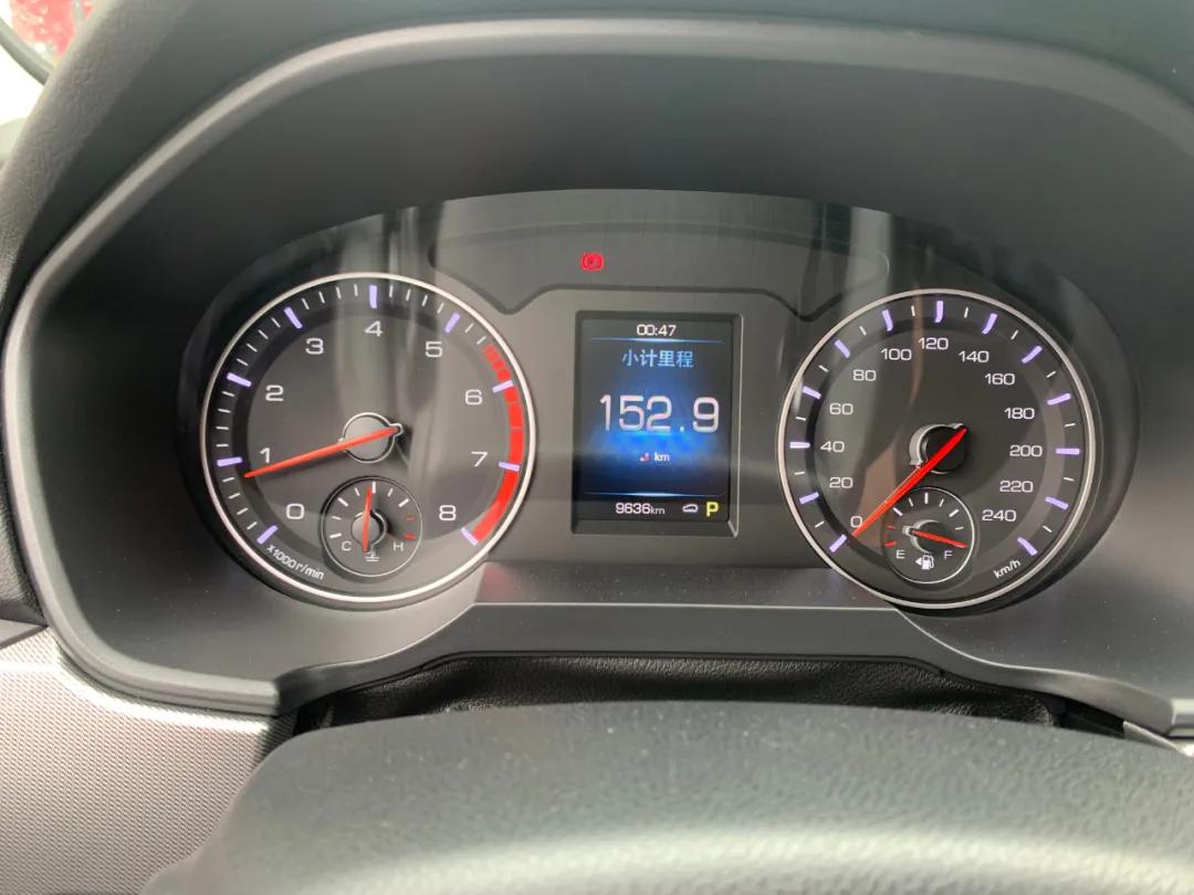 哈弗h6三代1.5t顶配功能测试,哈弗h6第三代1.5t中段加速测试