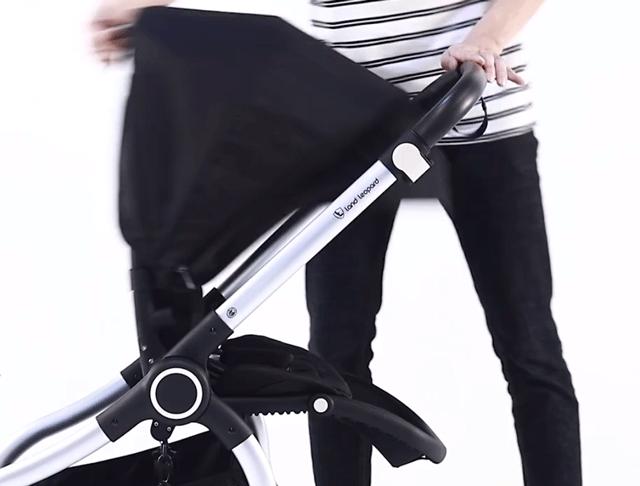 mk婴儿推车测评,提篮式婴儿推车值得买吗