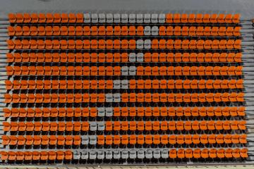 ZJNUers看过来！你们的东田径场大变样啦