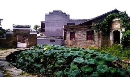 南昌有特色的古村落是,江西南昌最美十大古村落