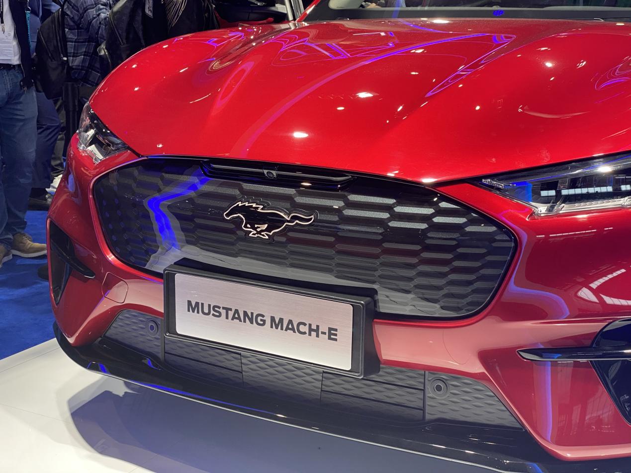 2023福特mustangmach-e落地价,mustangmach-e入门版缺点