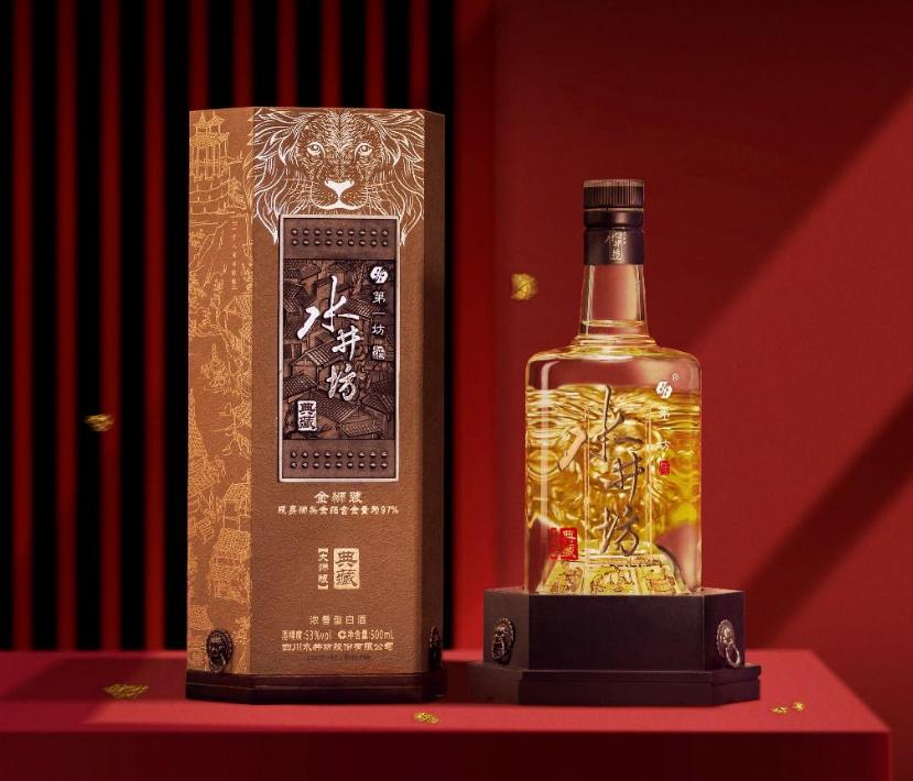 被中国垄断的品牌,中国唯一被外资控股的白酒