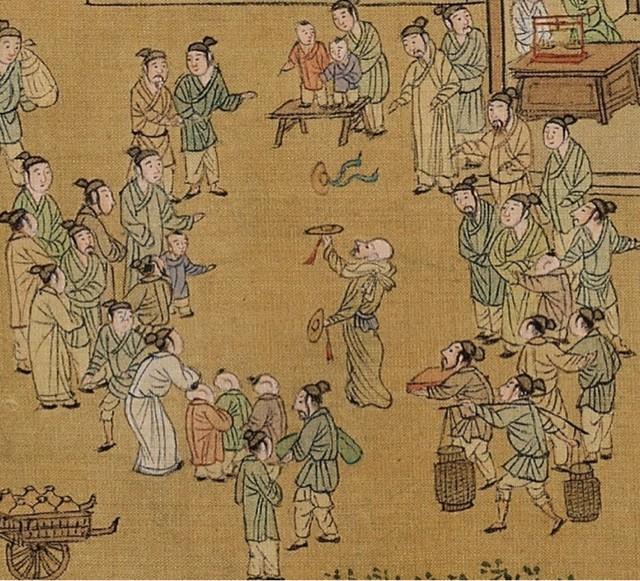 宋朝是文化最开放的朝代,宋朝是中华文明的巅峰