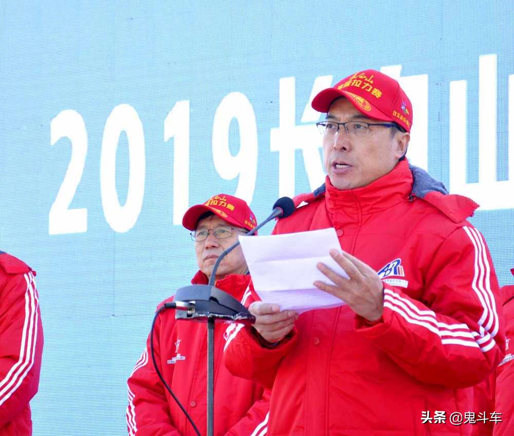 决胜雪山之巅吉林RS拉力车队出征CRC长白山冰雪站