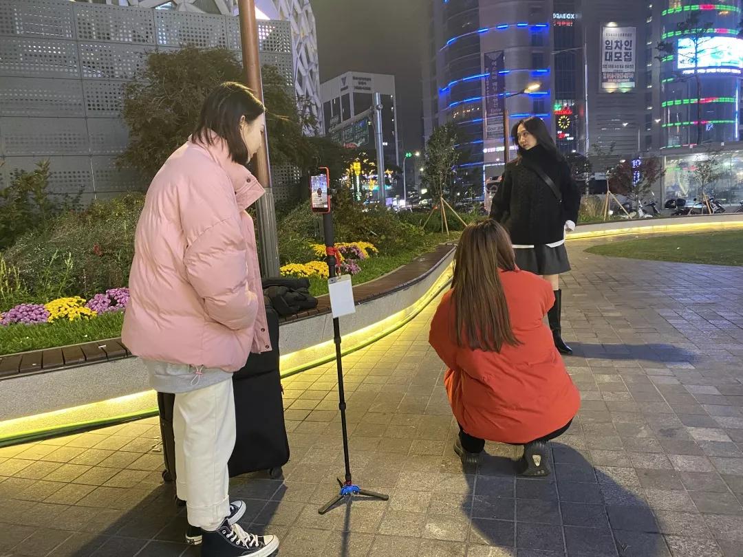 韩国东大门带货主播,韩国东大门服装买手