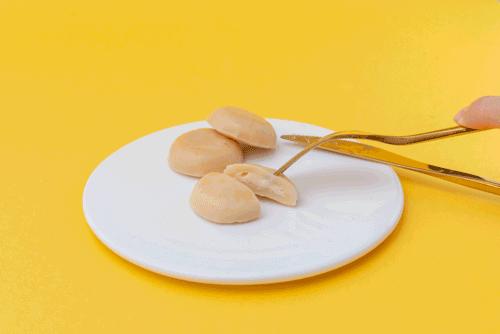 吃不胖的网红低卡零食,阿雯吃不胖网红零食