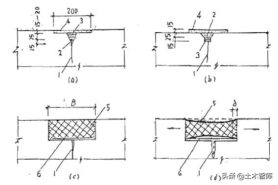混凝土楼面开裂原因及处理方法,桥面混凝土开裂是什么原因