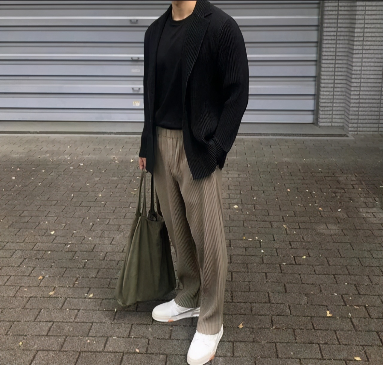 cleanfit国外博主穿搭,cleanfit风格国外博主