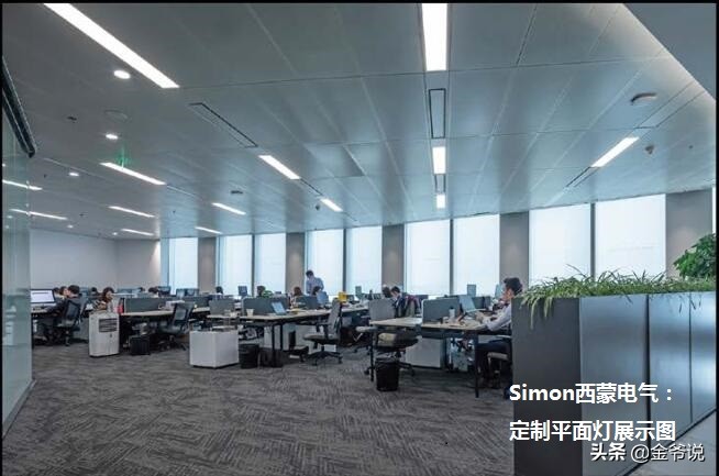 有“霸道总裁”之称的华润大厦：少不了西蒙电气的锦上添花