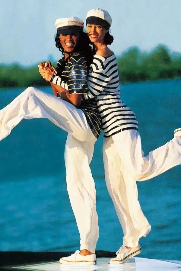 连LV都Pick的经典海魂色，还能玩出什么花来？