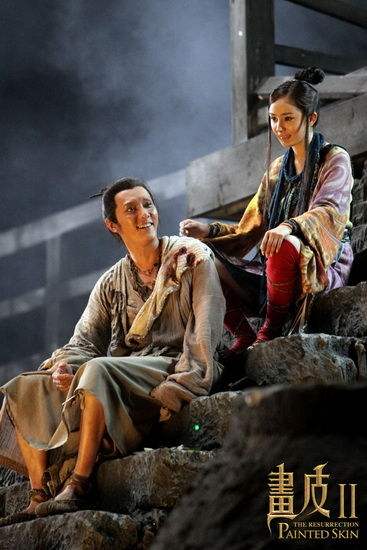 那年东方魔幻爱情电影《画皮2》里的故事,是否触动到你的心弦