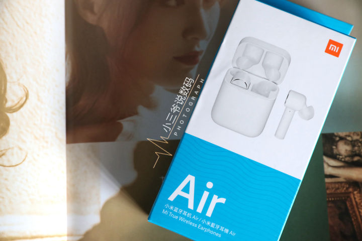 小米蓝牙耳机air开箱测评,小米真无线蓝牙耳机air3评测