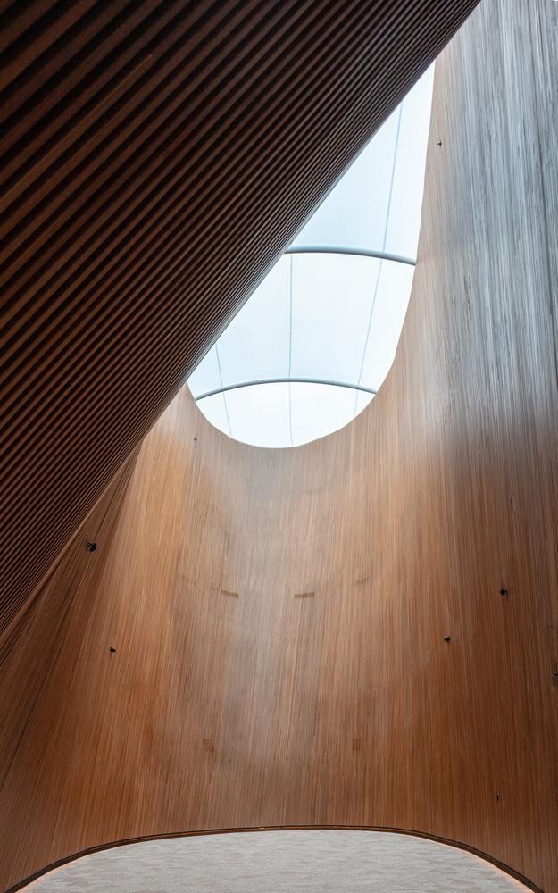 迪拜世博会中国馆正式试运营,迪拜世博会各国展馆建筑抢先看