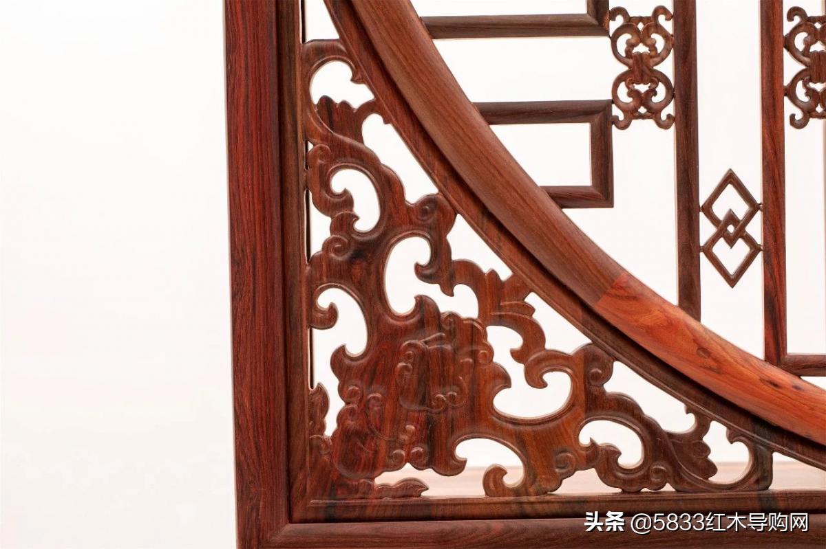 红木家具雕花种类,红木家具科普