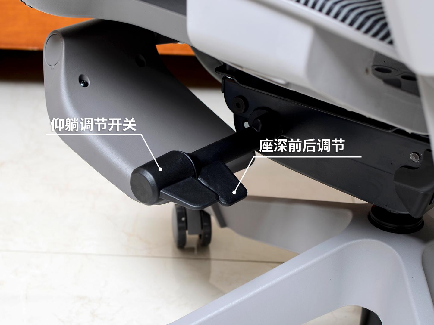 网易严选人体工学椅腰靠磨损,网易严选人体工学椅3d腰靠版