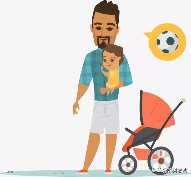 一年级描写我的爸爸看图写话,人物看图写话我的爸爸