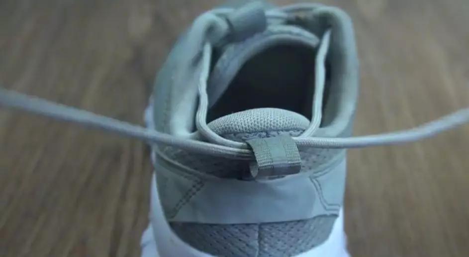 鞋后跟上的小拉环,鞋子后小拉环断了可以修吗