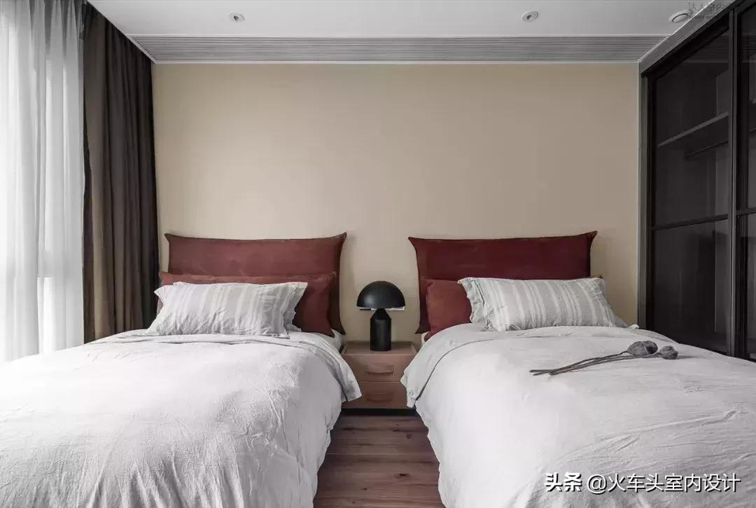 小户型平层设计,330大平层装修