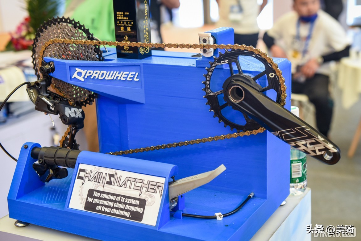 上海自行车展会2023凤凰自行车,奇妙的自行车