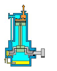 一群机械动物的动画片,一堆机器兽动画片
