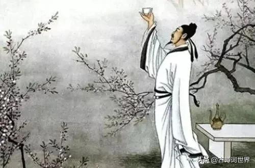 诗仙李白最经典的40首诗词,李白最狂的九首诗五千年无人能及