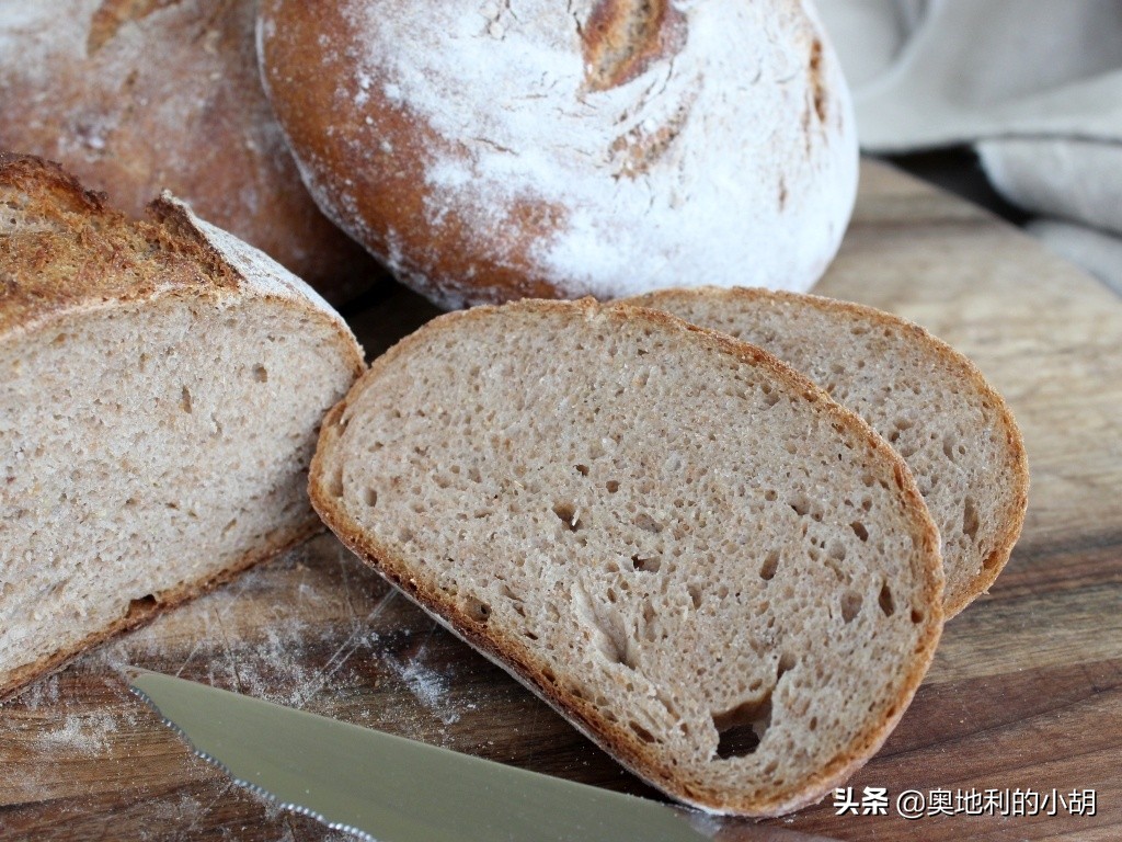 大欧包面包做法,欧包用什么面包不好做