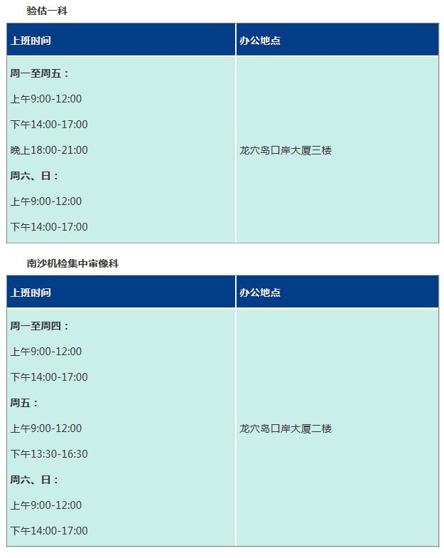 广州南沙港出口通关流程,南沙口岸