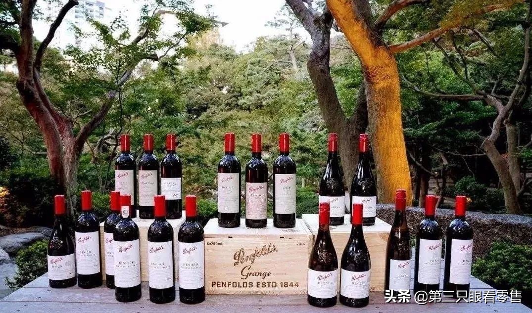 奔富红酒为什么突然断货,奔富原装进口红酒渠道