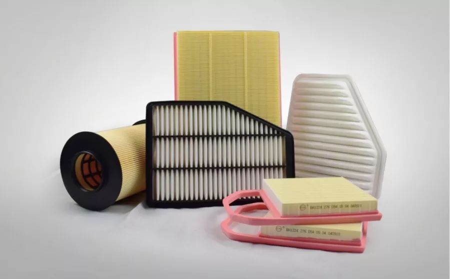 汽车的空气滤清器,用车知识之检查空气滤清器