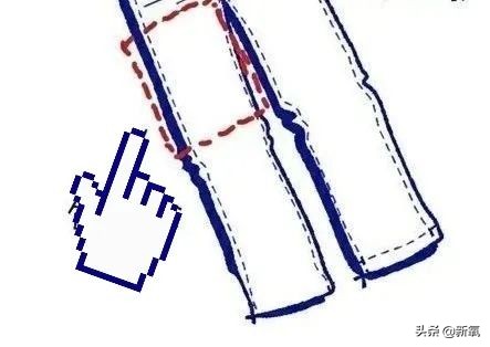 0元改造废旧牛仔裤,旧牛仔裤改造多功能收纳篮的教程