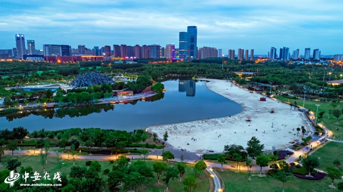 滨湖之腹——塘西河（散文）