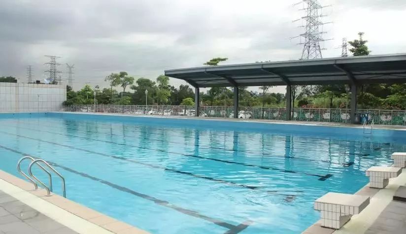 深圳宝安室外游泳池推荐,深圳游泳池场地推荐