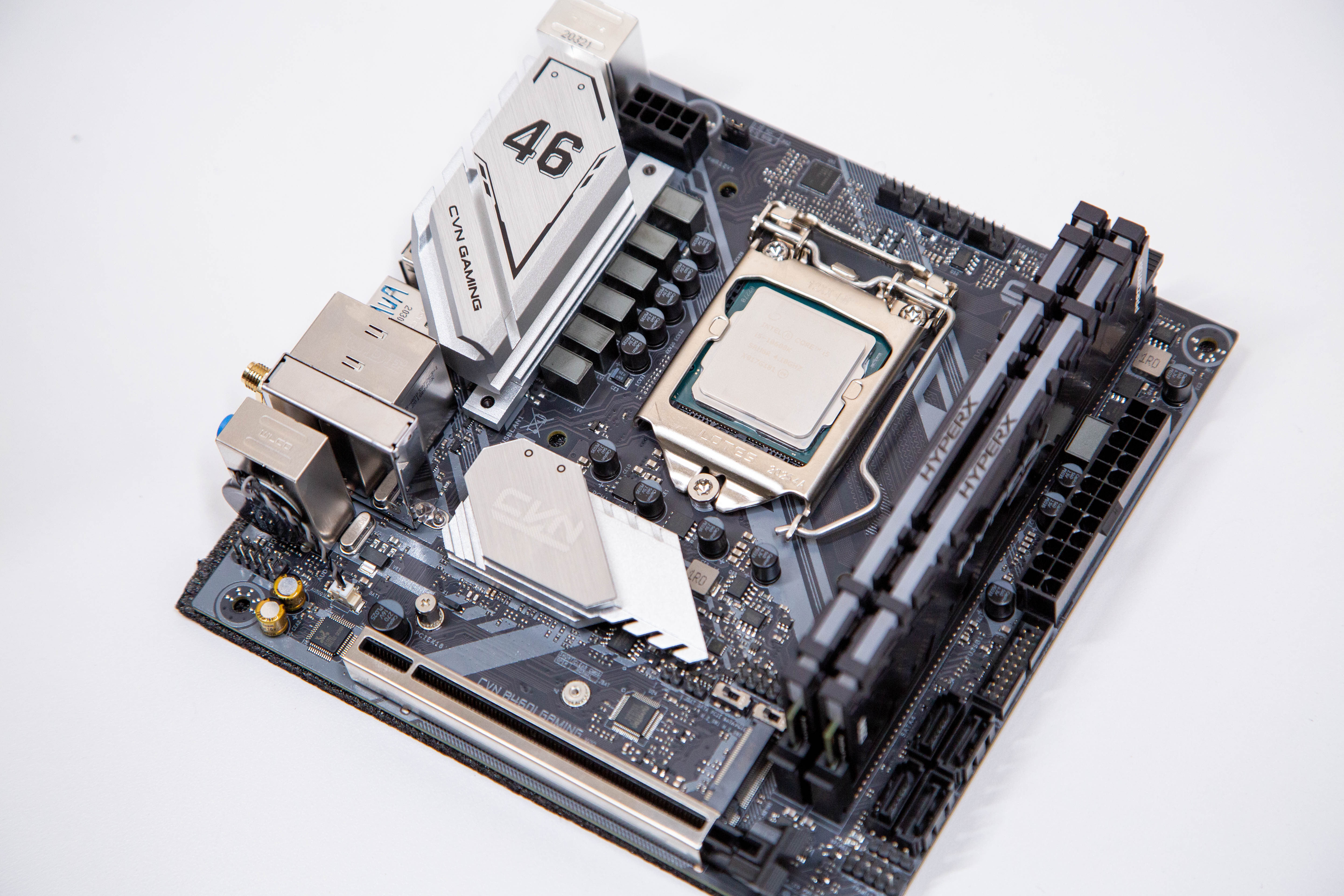 itx桌面小钢炮,桌面itx小机箱