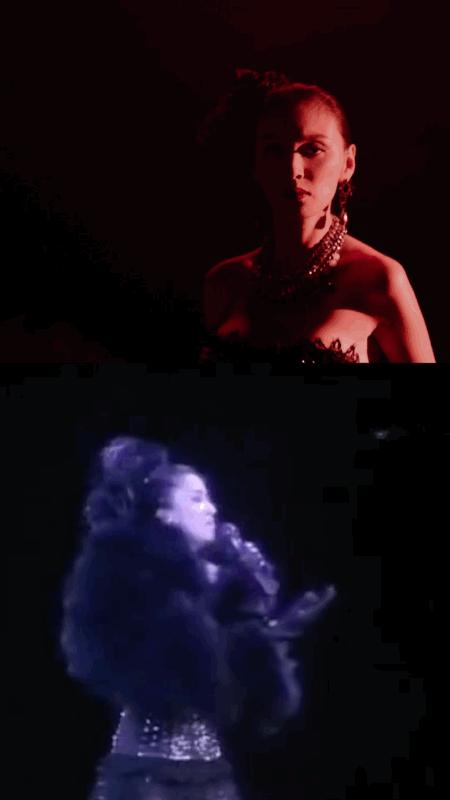 强捧成天后？未婚带女的她究竟如何成为大女主？