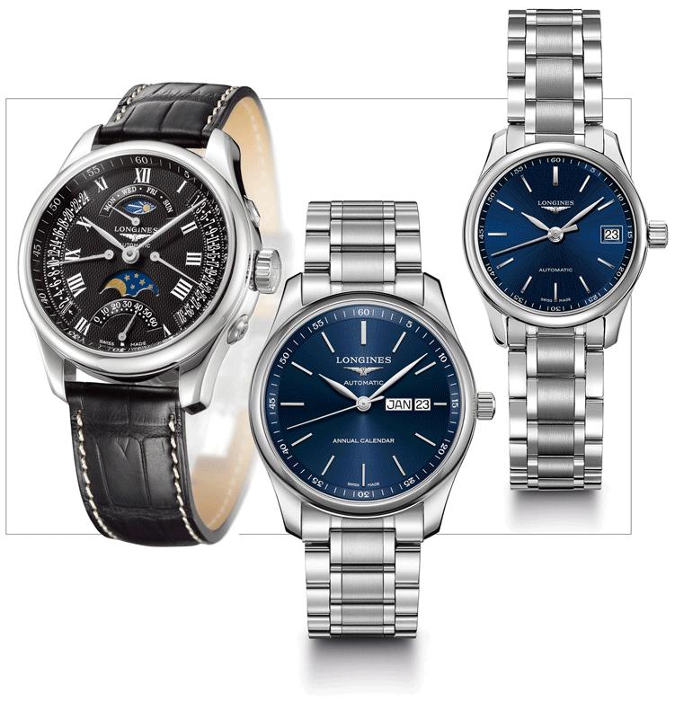 浪琴名匠经典,浪琴名匠手表为什么这样贵