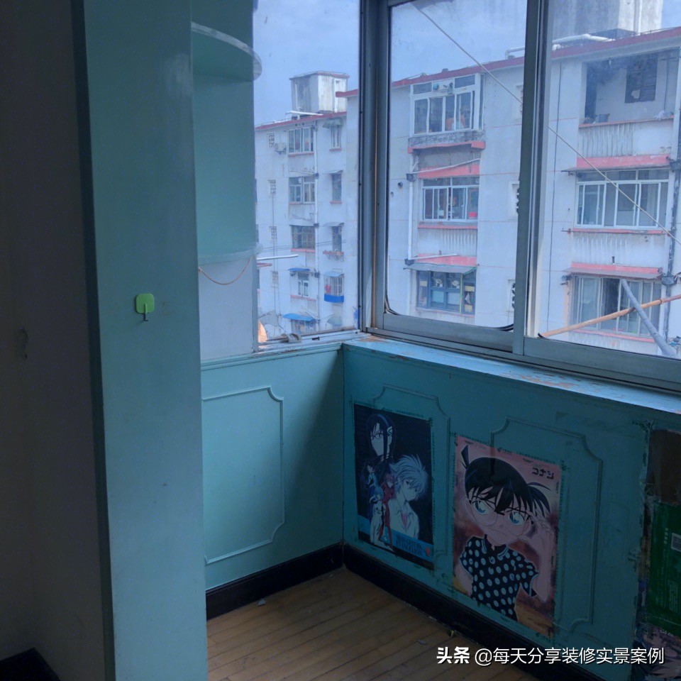 上海35平老房子小户型改造,上海35平米老公房改造