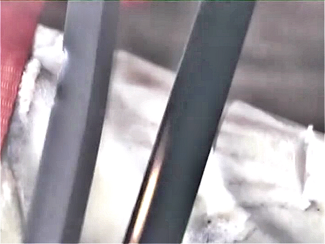 保留至今的唐横刀,唐横刀历史记载