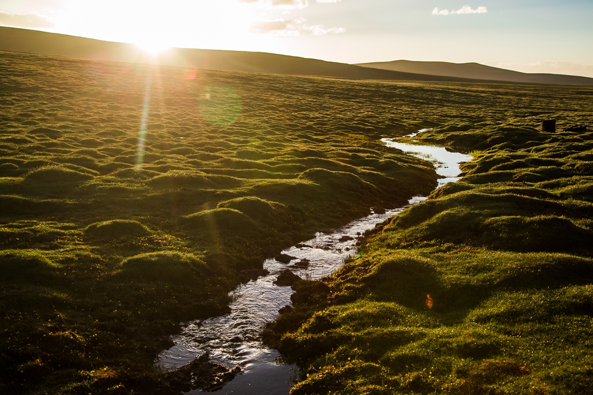 大多数人没见过黄河,中国有多少人没有见过瓶装水