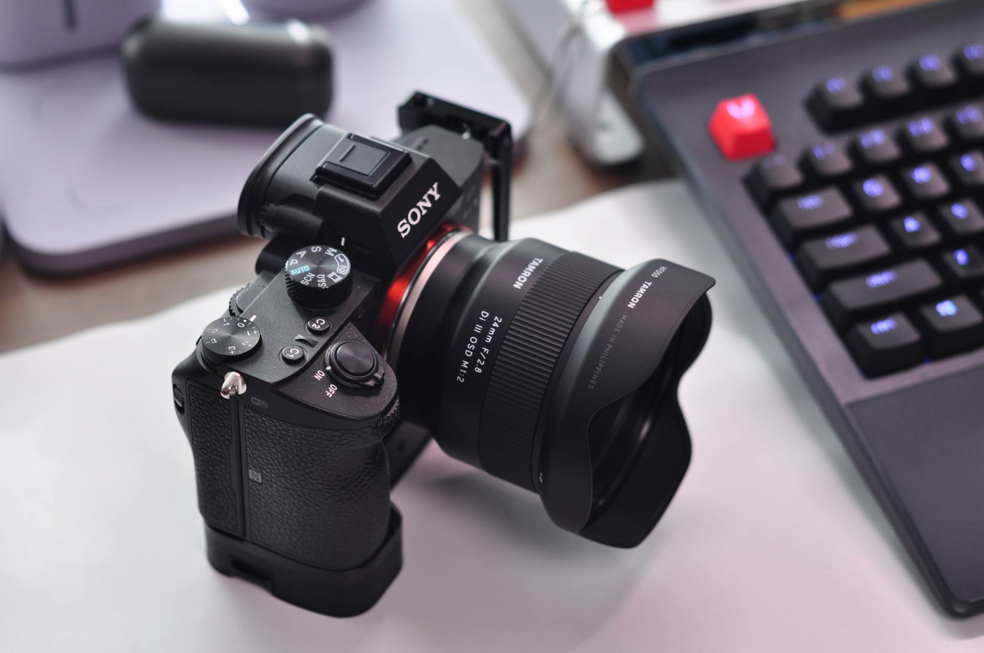 相机入坑配件,新手小白必备相机配件推荐