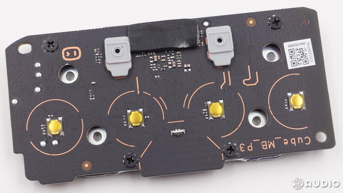 小度智能音箱play青春版,拆解小度1s智能音箱