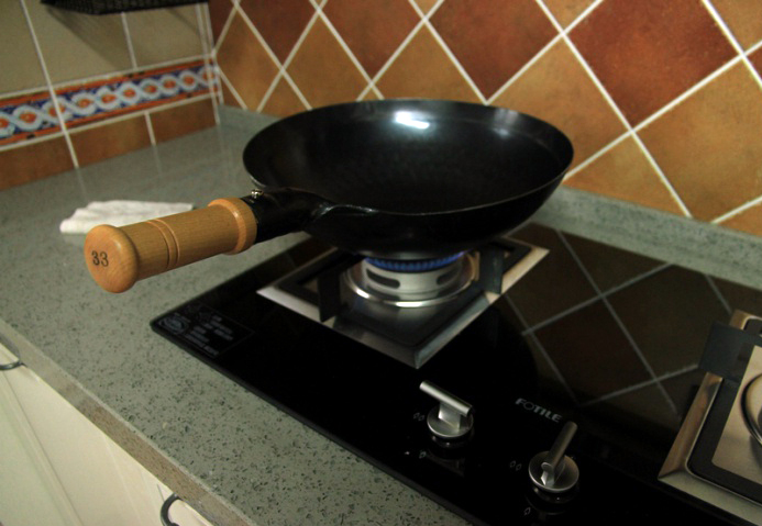 陈枝记和苏泊尔,日本山田工业炒锅