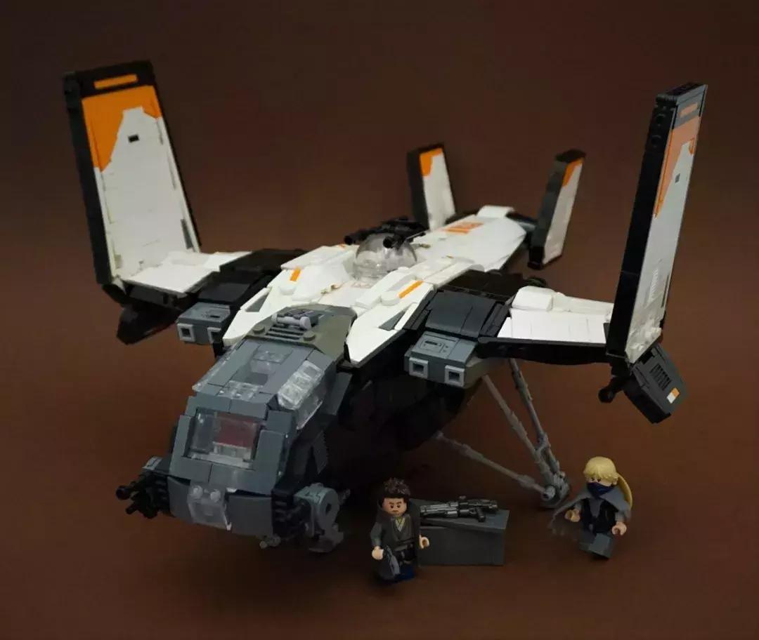 lego乐高moc,lego乐高moc迷你机器人