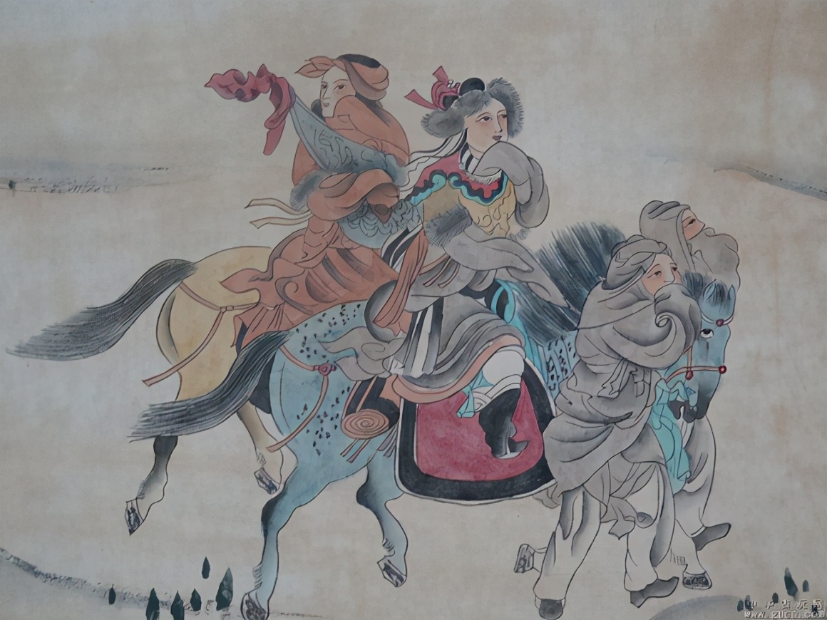 燕云十六州在辽国的统治下,辽朝拥有燕云十六州