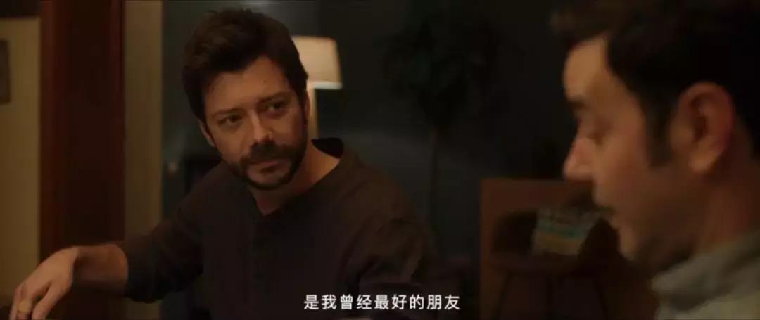 悬疑案件推理电影看不见的客人,西班牙电影看不见的客人