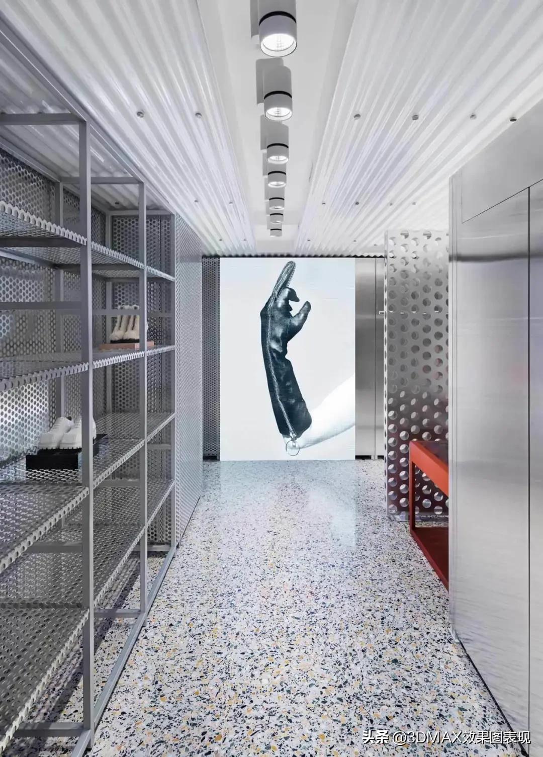 3dmax直线波浪板怎么制作,3dmax如何制作波浪板