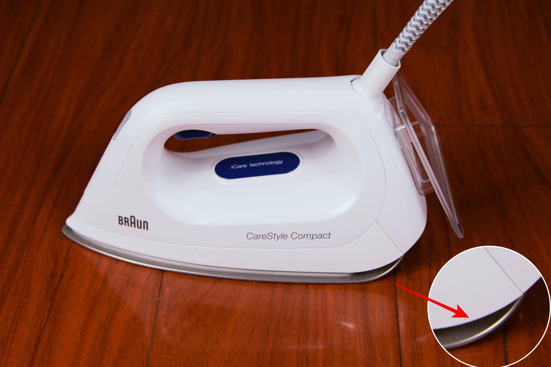 干湿两用蒸汽熨斗使用方法,家用熨烫蒸汽熨斗