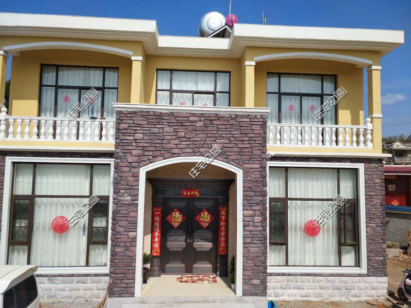 回农村盖房子利与弊,回农村建安全屋