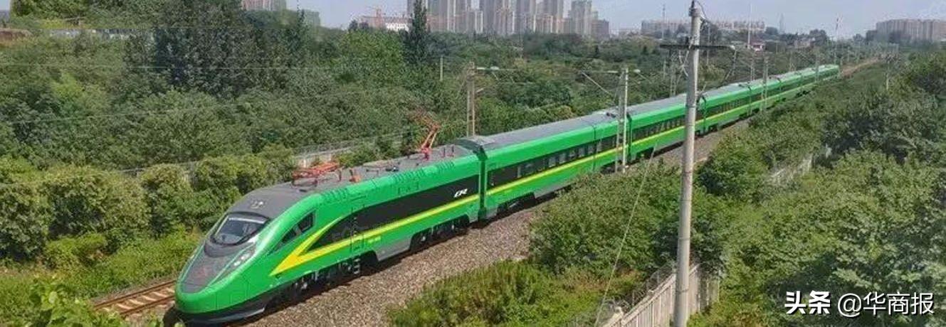 北京到西安绿巨人什么时候开通,西安到榆林绿巨人动车