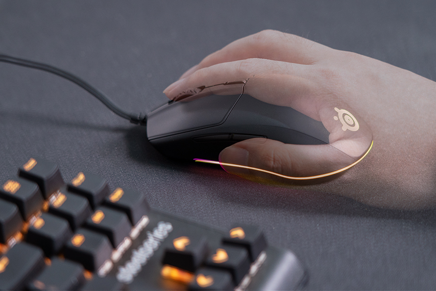 赛睿rival3无线鼠标重量,赛睿rival3怎么设置