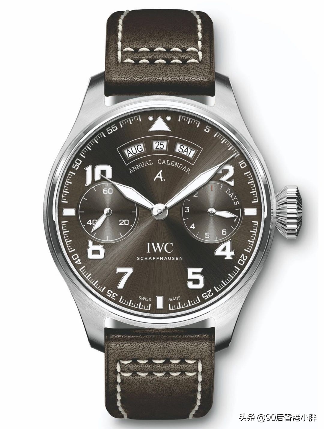 万国iwc飞行员周年纪念版怎么使用,iwc万国飞行员系列表